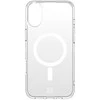 Incipio Velocity MagSafe - dėklas Apple iPhone 16 Plus Clear