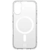 Incipio Velocity MagSafe - dėklas Apple iPhone 16 Clear