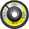 Inco Flex INCOFLEX LAMELLINIS ŠLIFAVIMO DISKAS ALIUMINIUI PR 125 P 60 %%%