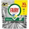 Indaplovių kapsulės Fairy PLAT Lemon, 60 vnt.