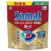 Tabletės indaplovėms Premium Somat 54 vnt. Excellence
