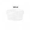 Indas 280ml su dangteliu (432 vnt. komplektas)