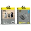 Induction powerbank Awei PA-31 10000mAh MagSafe pilkos spalvos