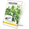 Informacinis laikiklis L formos Panta Plast, A4, vertikalus, kieto plastiko