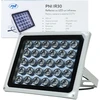Infraraudonųjų spindulių LED prožektorius PNI IR30 vaizdo kameroms ir CCTV sistemoms, 30 IR LED, atstumas 80 m, IP66