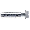 Inkarinis varžtas su veržle Haushalt TNTRV06 10x45 mm 4 vnt.