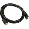 InLine 4K (UHD) HDMI Cable, juodas – 1.5m