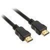 InLine 4K (UHD) HDMI Cable, juodas – 3m