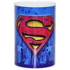 INNA METALINĖ TAUPYKLĖ SUPERMAN 10x15CM 448357