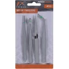 INNA PINCETŲ RINKINYS 4 VNT. FX TOOLS 825668