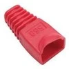 INTELLINET RJ45 kištuko dangtelis Raudona, kabelio dėklas, 504379