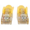INTELLINET tinklo kabelis, Cat6, UTP RJ45, 1.5 m, geltonos spalvos, 342353