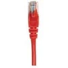 INTELLINET UTP LAN Cat6, kabelis, pleistras, 0,5m, raudonas, 342131