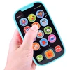 Jokomisiada Interactive Phone for Kids – Baby’s First English-Language Išmanusis telefonas