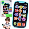 Jokomisiada Interactive Phone for Kids – Baby’s First English-Language Išmanusis telefonas