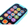 Jokomisiada Interactive Phone for Kids – Baby’s First English-Language Išmanusis telefonas