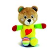 Interaktyvus žaislas Clementoni PLUSH BEAR 17906