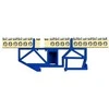 Įnulinimo kaladėlė Pawbol LZU 11+6, DIN 11×16/6×16 mm², mėl