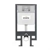 Invena RĖMAS UNITAZ CK-99-031 MYGTUK CHROM