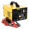 INVERTORINIS ĮKROVIKLIS AGRI 20 V2 12/24V, 20A, 230V, PB/AGM-GEL/LiFePO MAGNUM
