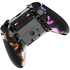 iPega 9666TH „Bluetooth“ RGB žaidimų pultas, skirtas Android/iOS/PS3/PS4/PC/N-Switch, juodas