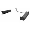 iPega P5S008 horizontalus stovas su USB HUB, skirtas PS5 Slim Juodas