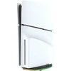 iPega P5S035SAH vertikalus stovas (2xUSB-A) su RGB, skirtas PS5 Slim / PS5 Pro Juodas