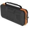 iPega SW2004A Hard Travel dėklas skirtas Nintendo Switch 2 juodos spalvos