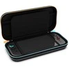 iPega SW2005A apsauginis dėklas skirtas Nintendo Switch 2 juodos spalvos