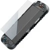 iPega SW2024A 2v1 silikoninis dėklas + apsauginis stiklas ekranui skirtas Nintendo Switch 2