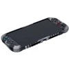 iPega SW2024A 2v1 silikoninis dėklas + apsauginis stiklas ekranui skirtas Nintendo Switch 2