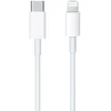 iPhone USB-C į Lightning laidas – Atnaujintas – 1 metras – Baltas
