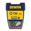IRWIN ANTGALIS T20 x 25mm/10vnt.
