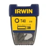 Irwin Cave 1/4/25 Torx T40 (10 vnt.) 10504357