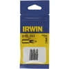 IRWIN antgalių rinkinys 3 vnt. PZ1 PZ2 PZ3 /25mm