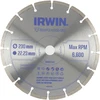Deimantinis pjovimo diskas Irwin IW8087106; 230 mm
