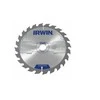 Pjovimo diskas aliuminiui Irwin; 184x2,5x30,0 mm; Z48