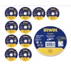 IRWIN PJOVIMO DISKAS METALUI PLOKŠČIAS 125mm x 1,2mm x 22,23mm /10vnt.
