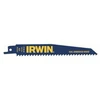 IRWIN PJŪKLELIS 225mm 6 TPI (2vnt.) /MEDIENA SU VINIMIS