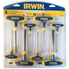 T formos šešiak. rinkinys „IRWIN“ 8 vnt.