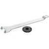 Raktas kampiniams šlifuokliams Irwin IW8087301; 230 mm