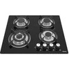 IsEasy MGBG-604B glass Dujinė kaitlentė