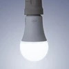 Išmanioji PNI SmartHome SM9W 9W LED lemputė su reguliuojamu apšvietimu, programuojama, suderinama su WiFi, Google Home, Alexa