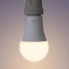 Išmanioji PNI SmartHome SM9W 9W LED lemputė su reguliuojamu apšvietimu, programuojama, suderinama su WiFi, Google Home, Alexa