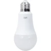Išmanioji PNI SmartHome SM9W 9W LED lemputė su reguliuojamu apšvietimu, programuojama, suderinama su WiFi, Google Home, Alexa