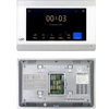 Išmanioji vaizdo telefonspynė PNI SafeHome PT750 WiFi, Full HD 2MP 1080P raiška, P2P, vidaus monitorius, skirta „Tuya Smart“ programėlė, integracija į scenarijus ir išmaniąsias automatizacijas su kitais suderinamais „Tuya“ produktais