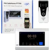 Išmanioji vaizdo telefonspynė PNI SafeHome PT750 WiFi, Full HD 2MP 1080P raiška, P2P, vidaus monitorius, skirta „Tuya Smart“ programėlė, integracija į scenarijus ir išmaniąsias automatizacijas su kitais suderinamais „Tuya“ produktais