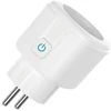Išmanioji Wi-Fi rozetė, Wi-Fi, 3680W 16A, su energijos matavimu, TUYA / Smart Life, THORGEON