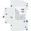 Išmanusis automatinis saugiklis PNI SafeHome PT802P WiFi, 3P, 100A, valdymas internetu, mobilioji programėlė Tuya Smart, integracija į scenarijus ir išmanioji automatizacija su kitais suderinamais Tuya, Alexa ir Google Assistant produktais