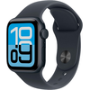 Išmanusis laikrodis Apple Watch SE 3 (2025) GPS 40mm Midnight Aliuminio Case with Sport Band S/M - Midnight